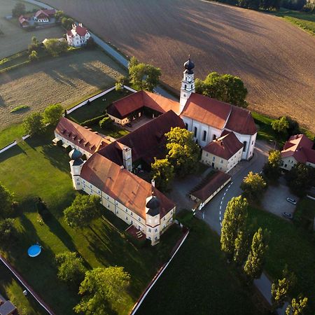 Klosterhof St. Salvator บัด กรีสบาค ภายนอก รูปภาพ