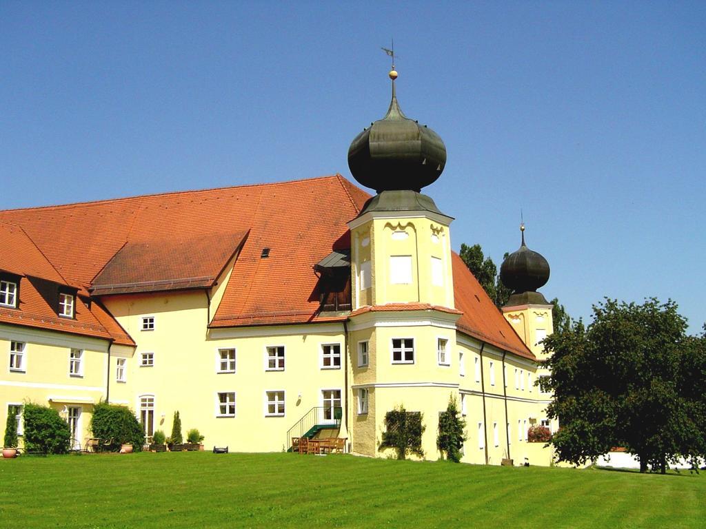 Klosterhof St. Salvator บัด กรีสบาค ภายนอก รูปภาพ