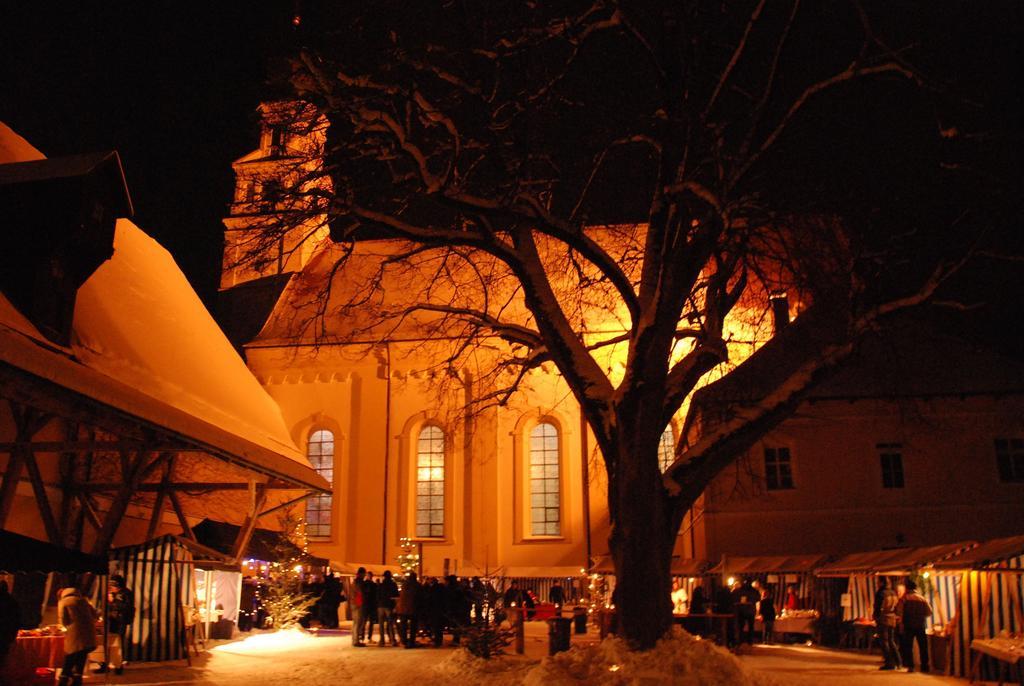 Klosterhof St. Salvator บัด กรีสบาค ภายนอก รูปภาพ